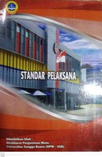 STANDAR PELAKSANA