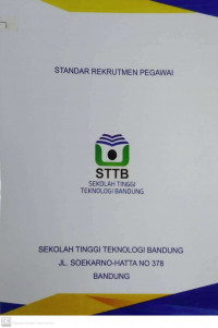 STANDAR REKRUTMEN PEGAWAI