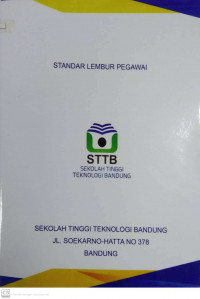 STANDAR LEMBUR PEGAWAI