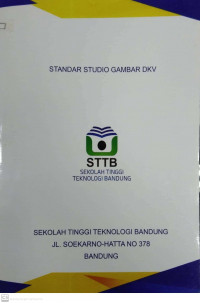 STANDAR STUDIO GAMBAR DKV