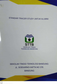 STANDAR TRACER STUDY UNTUK ALUMNI