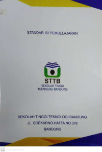 STANDAR ISI PEMBELAJARAN