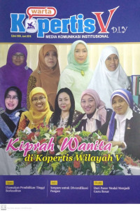 WARTA KOPERTIS V DAERAH ISTIMEWA YOGYAKARTA EDISI XXIII, JUNI 2016