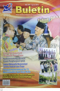 BULETIN KOPERTIS WILAYAH VI EDISI XXIX, AGUSTUS 2016