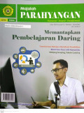 MAJALAH PARAHYANGAN EDISI 2020 KUARTAL IV/ OKTOBER-DESEMBERI VOL. VII NO. 4