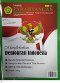 MAJALAH PARAHYANGAN EDISI 2019 KUARTAL III/ JULI-SEPTEMBER VOL. VI NO. 3