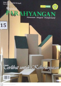 MAJALAH PARAHYANGAN EDISI 2015 KUARTAL II/APRIL VOL. II NO. 2