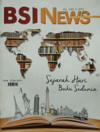 BSI NEWS JENDELA INFORMASI KAMPUS VOL. 2 NO. 3 2014