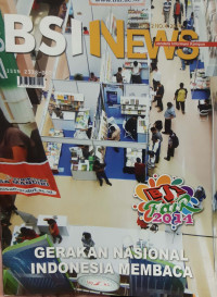 BSI NEWS JENDELA INFORMASI KAMPUS VOL. 2 NO.4 2014