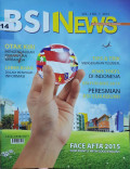 BSI NEWS JENDELA INFORMASI KAMPUS VOL. 2 NO. 7 2014