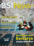 BSI NEWS JENDELA INFORMASI KAMPUS VOL. 2 NO. 5 2014