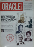 ORACLE MAGAZINE VOLUME XXIV/ NUMBER 6 NOVEMBER-DESEMBER-2010