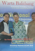 WARTA BALITBANG KEMENTRIAN PENDIDIKAN NASIONAL VOL. VII/ EDISI 06/ DESEMBER 2010