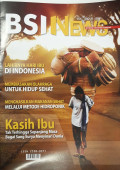 BSI NEWS JENDELA INFORMASI KAMPUS VOL. 1 NO. 6 2013