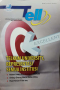 TELKOM UNIVERSITY, REPRESENTASI SEMUA INSTITUSI NO. 6/ V/ 26 JUNI 2012 - 26 JULI 2012