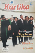 WARTA KARTIKA MEDIA INFORMASI KOPERTIS WILAYAH 7 JAWA TIMUR VOLUME I/ TAHUN 2011