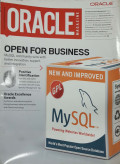 ORACLE MAGAZINE VOLUME XXV/ NUMBER 1 JANUARI-FEBRUARI 2011