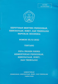 KEPUTUSAN MENTERI PENDIDIKAN, KEBUDAYAAN, RISET, DAN TEKNOLOGI REPUBLIK INDONESIA NOMOR 55/0/2022 TENTANG PETA PROSES BISNIS KEMENTRIAN PENDIDIKAN, KEBUDAYAAN, RISET, DAN TEKNOLOGI