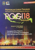 PERTEMUAN ILMIAH TAHUNAN PERKUMPULAN OBSTETRI DAN GINEKOLOGI INDONESIA POGI18 PADANG 2010