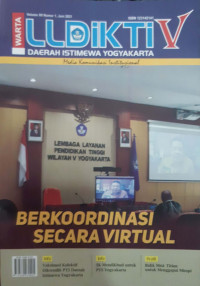 MAJALAH BERKOORDINASI SECARA VIRTUAL