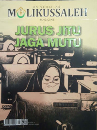 MAJALAH JURUS JITU JAGA MUTU EIDISI 5