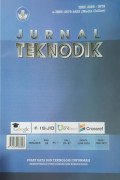 JURNAL TEKNODIK VOL 24 NO 1