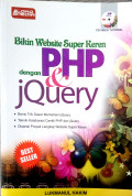 BIKIN WEBSITE SUPER KEREN DENGAN PHP & JQUERY