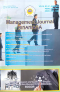 THE MANAGEMENT JOURNAL OF BINANIAGA