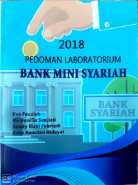 PEDOMAN LABORATORIUM BANK MINI SYARIAH