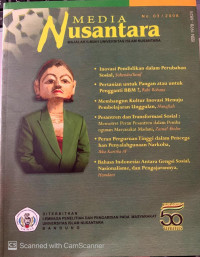 MEDIA NUSANTARA: Majalah Ilmiah Universitas Islam Nusantara