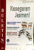 BULETIN: Kesegaran Jasmani