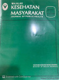 Majalah Kesehatan Masyarakat: Journal of Public Health