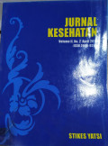 JURNAL KESEHATAN VOLUME II, NO 2