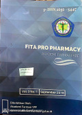 FITA PRO PHARMACY AKADEMI FARMASI YPF: VOLUME 2 NOMOR 1