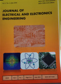 JOURNAL OF ELECTRICAL AND ELECTRONICS ENGINEERING VOLUME 1 NOMOR 1