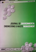 JOURNAL OF ENVIRONMENTAL ENGINEERING & WASTE MANAGEMENT VOLUME 1 NOMOR 1