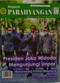 MAJALAH PARAHYANGAN: VOLUME IX NOMOR 2