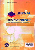 JURNAL EKONO INTENSIF: VOLUME 3 NOMOR 2