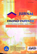 JURNAL EKONO INTENSIF: VOLUME 6 NOMOR 1