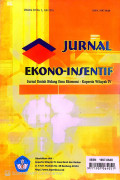 JURNAL EKONO INTENSIF: VOLUME 10 NOMOR 1