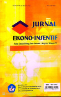 JURNAL EKONO INTENSIF: VOLUME 10 NOMOR 2