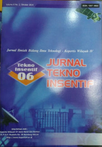 JURNAL TEKNO INSTENTIF: VOLUME 8 NOMOR 2