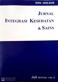 JURNAL INTEGRASI KESEHATAN & SAINS: VOL.1 NOMOR 2